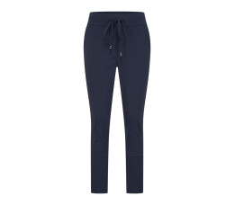 TRAVEL BROEK MI PIACE blauw